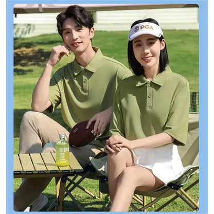 Essentials Golf Polo Shirt