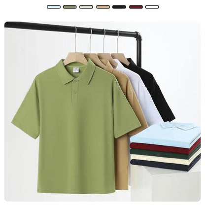 Essentials Golf Polo Shirt
