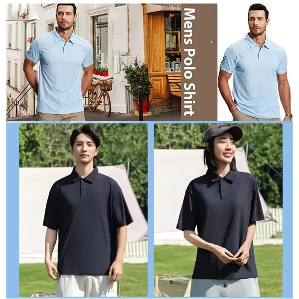 Essentials Golf Polo Shirt