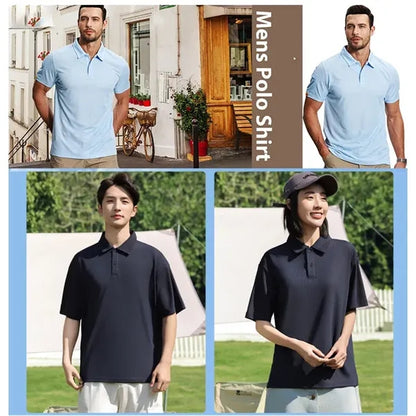 Essentials Golf Polo Shirt