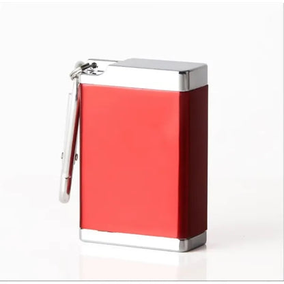 Mini Ashtray Portable Keychain