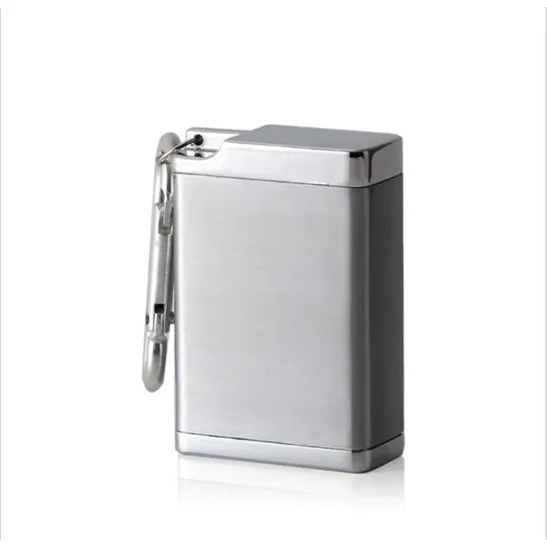 Mini Ashtray Portable Keychain