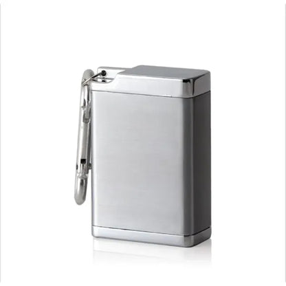 Mini Ashtray Portable Keychain