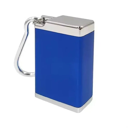 Mini Ashtray Portable Keychain