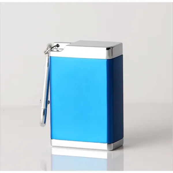 Mini Ashtray Portable Keychain