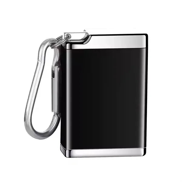 Mini Ashtray Portable Keychain