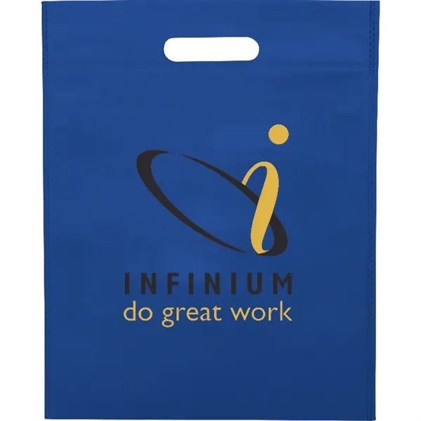 Large Freedom Heat Seal Non-Woven Tote