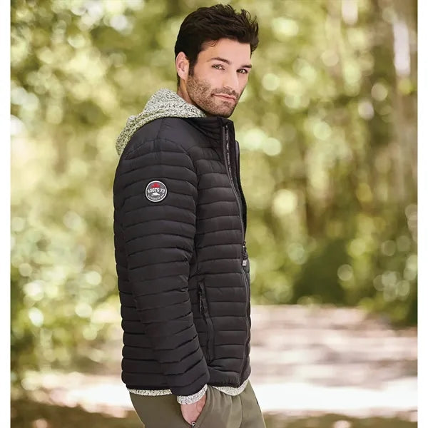 Men's BEECHRIVER Roots73 Down Jacket