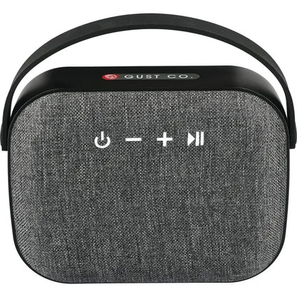 Woven Fabric Bluetooth Speaker