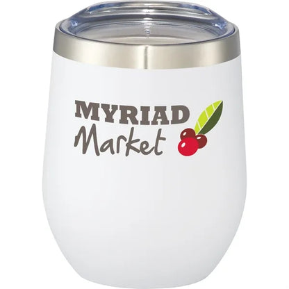Corzo Copper Vacuum Insulated Cup 12oz