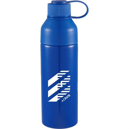 DUO 26oz Recycled Aluminum Bottle