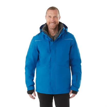 Men's YAMASKA 3-in-1 Jacket