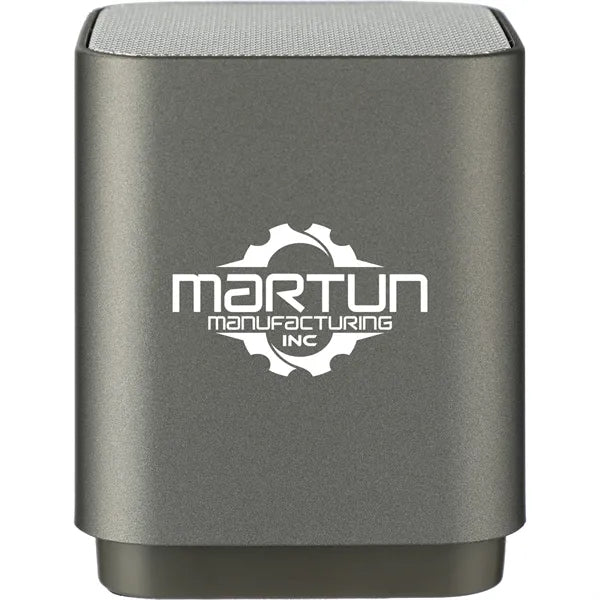 Light Up Logo Bluetooth Speaker