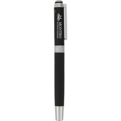 Hyde Recycled Brass Gel Rollerball