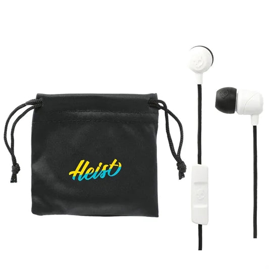 Skullcandy Jib Wired Earbuds with Microphone