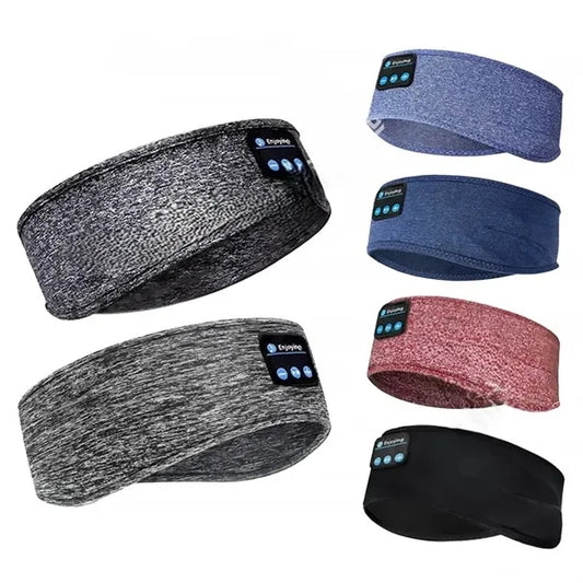 Sports Music Headband Headphone
