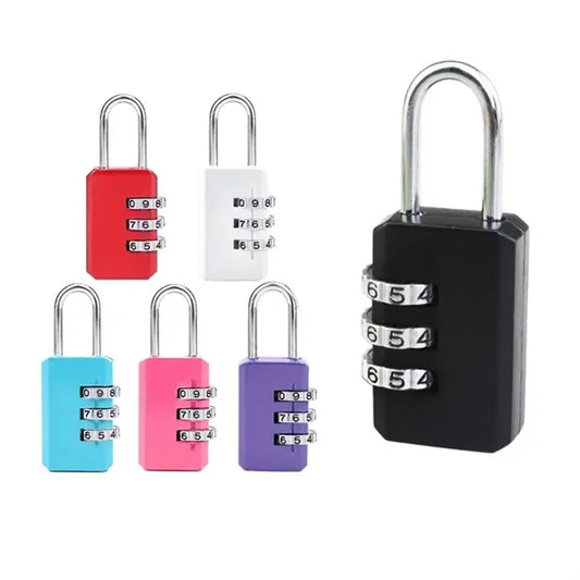 3 Digit Combination Lock