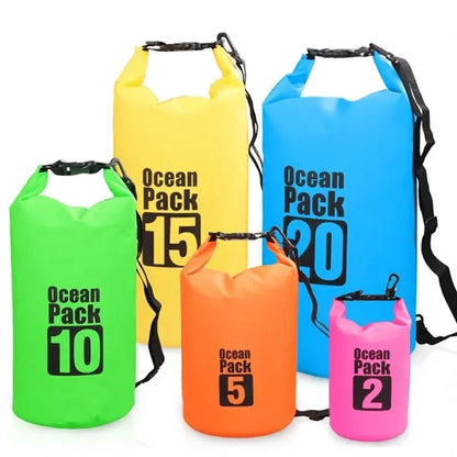 Waterproof Dry Swim Bag
