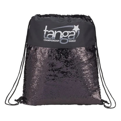 Mermaid Sequin Drawstring Bag