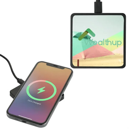 Square Wireless Charging Pad