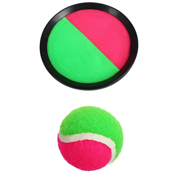 Toss Catch Ball Set