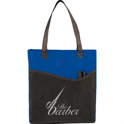 Rivers Pocket Non-Woven Convention Tote