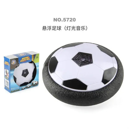Kids Indoor Hover Soccer Set