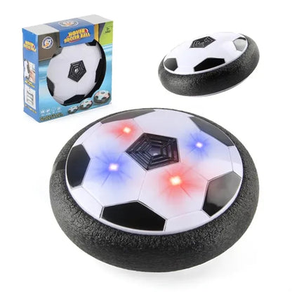 Kids Indoor Hover Soccer Set