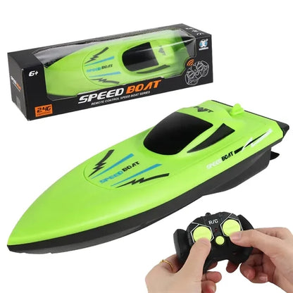 RC Speed Boat