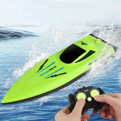 RC Speed Boat