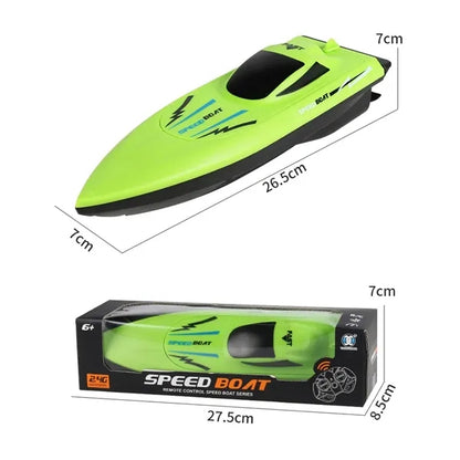 RC Speed Boat