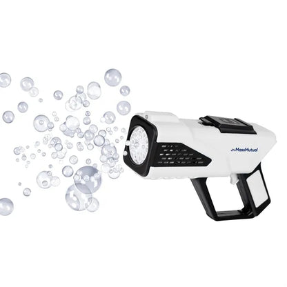 Auto Battery-Operated Bubble Gun