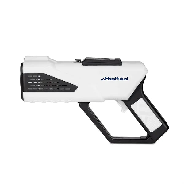 Auto Battery-Operated Bubble Gun