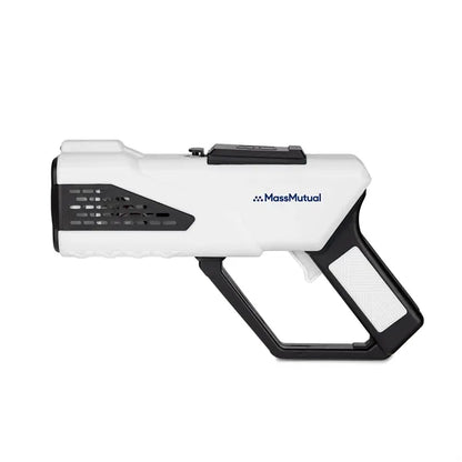 Auto Battery-Operated Bubble Gun
