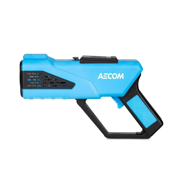 Auto Battery-Operated Bubble Gun
