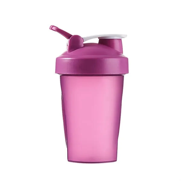 Shaker Measurement Bottle 13 Oz