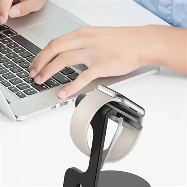 Portable home travel desktop universal watch charging stand