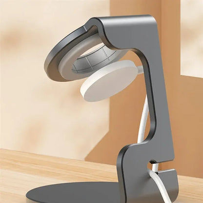 Portable home travel desktop universal watch charging stand