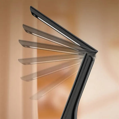 Multifunctional desk adjustable lamp with wireless charging