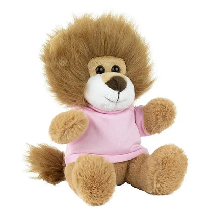 FLUFFY THE FIERCE 6 Plush Teddy Lion