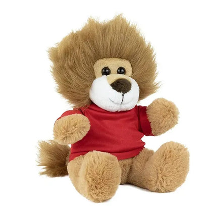 FLUFFY THE FIERCE 6 Plush Teddy Lion
