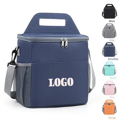 Insulated Lunch Bag for Work, Travel, Picnic, Camping