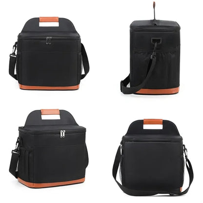 Insulated Lunch Bag for Work, Travel, Picnic, Camping