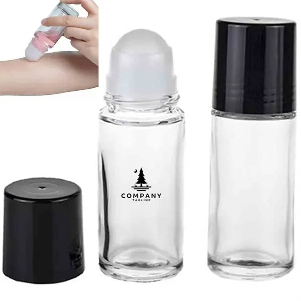 Refillable Essential Oil Roller Bottles