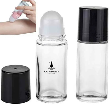 Refillable Essential Oil Roller Bottles