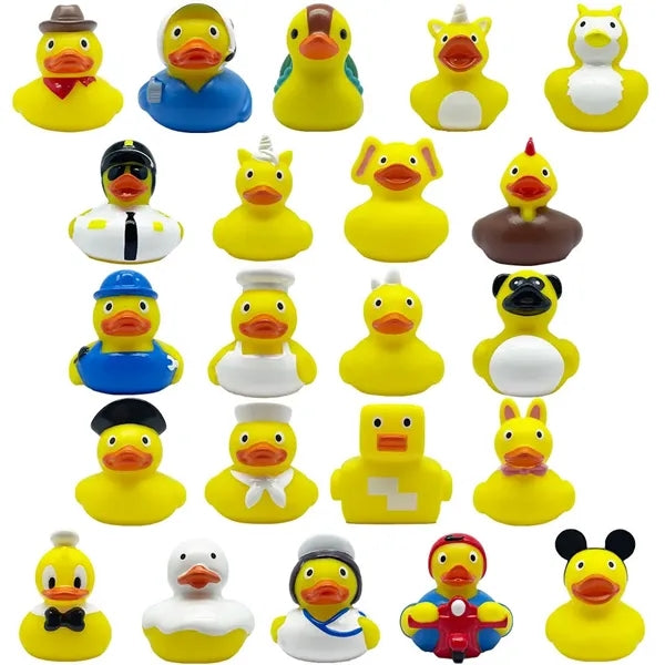 Bathtub Shower Rubber Duck