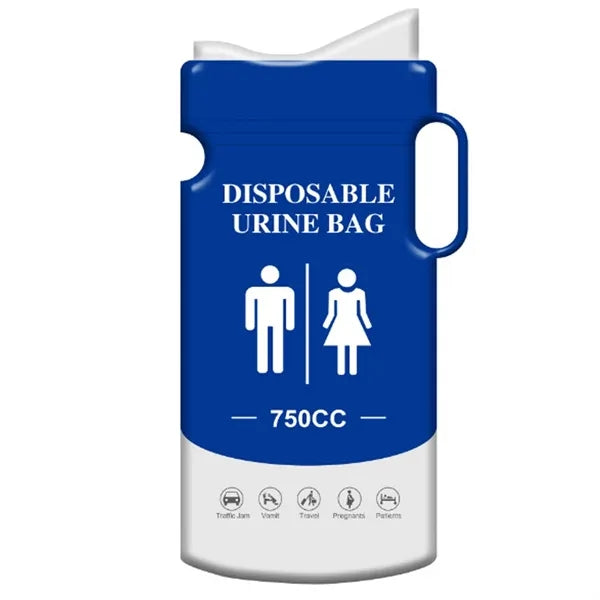 25oz Disposable Urine Vomit Bags