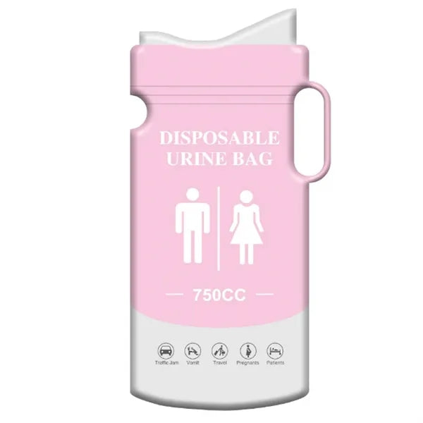 25oz Disposable Urine Vomit Bags