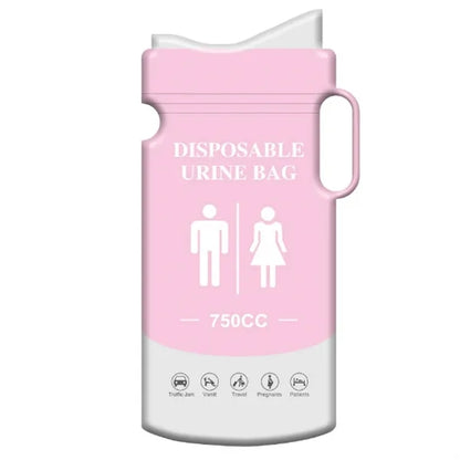 25oz Disposable Urine Vomit Bags