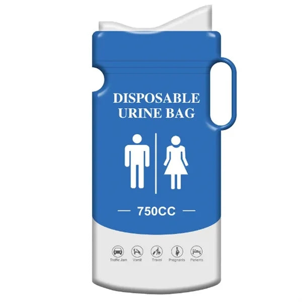 25oz Disposable Urine Vomit Bags